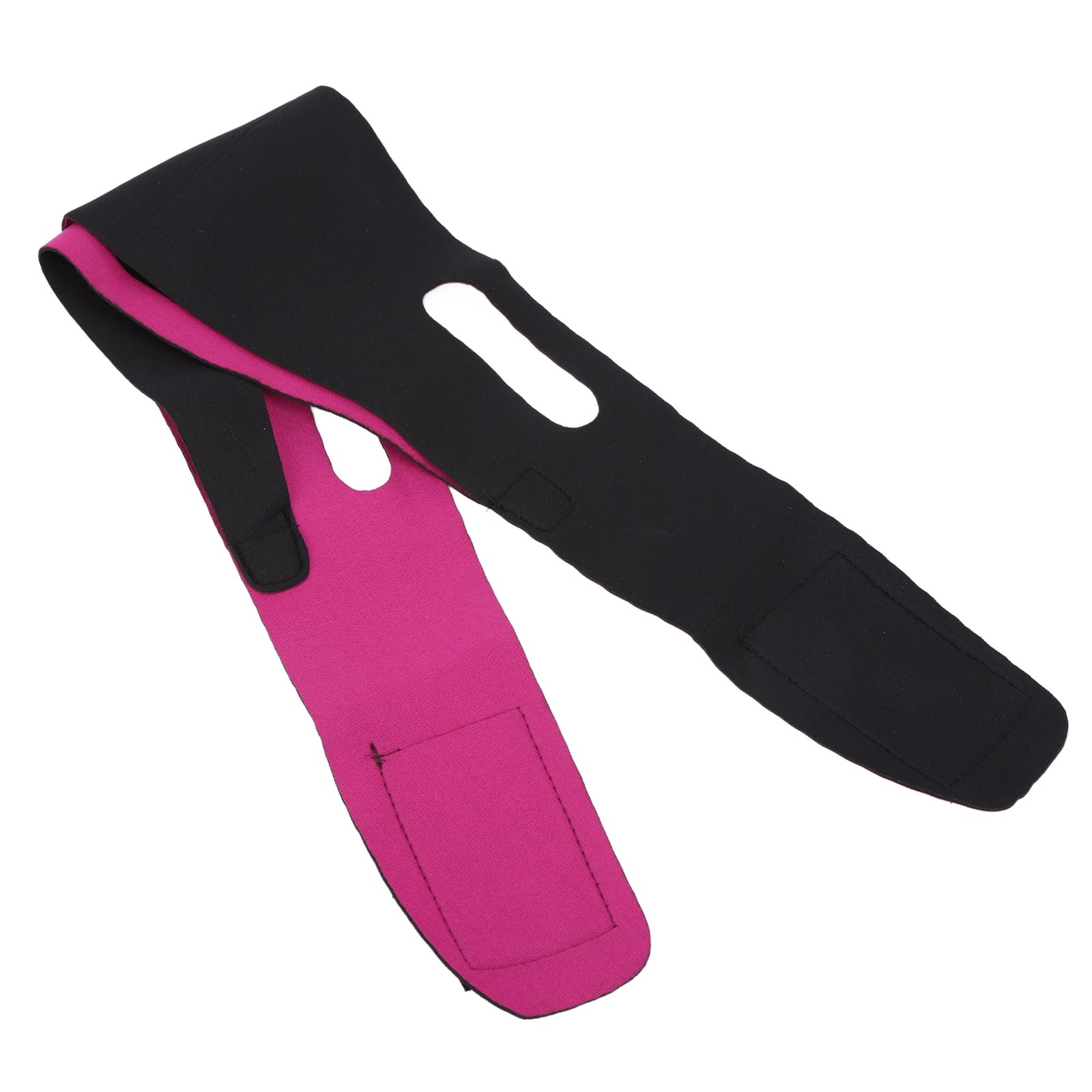 4pcs Face Lifting Strap Remove Double Chin Prevent Sagging V Shaped Slimming WTD