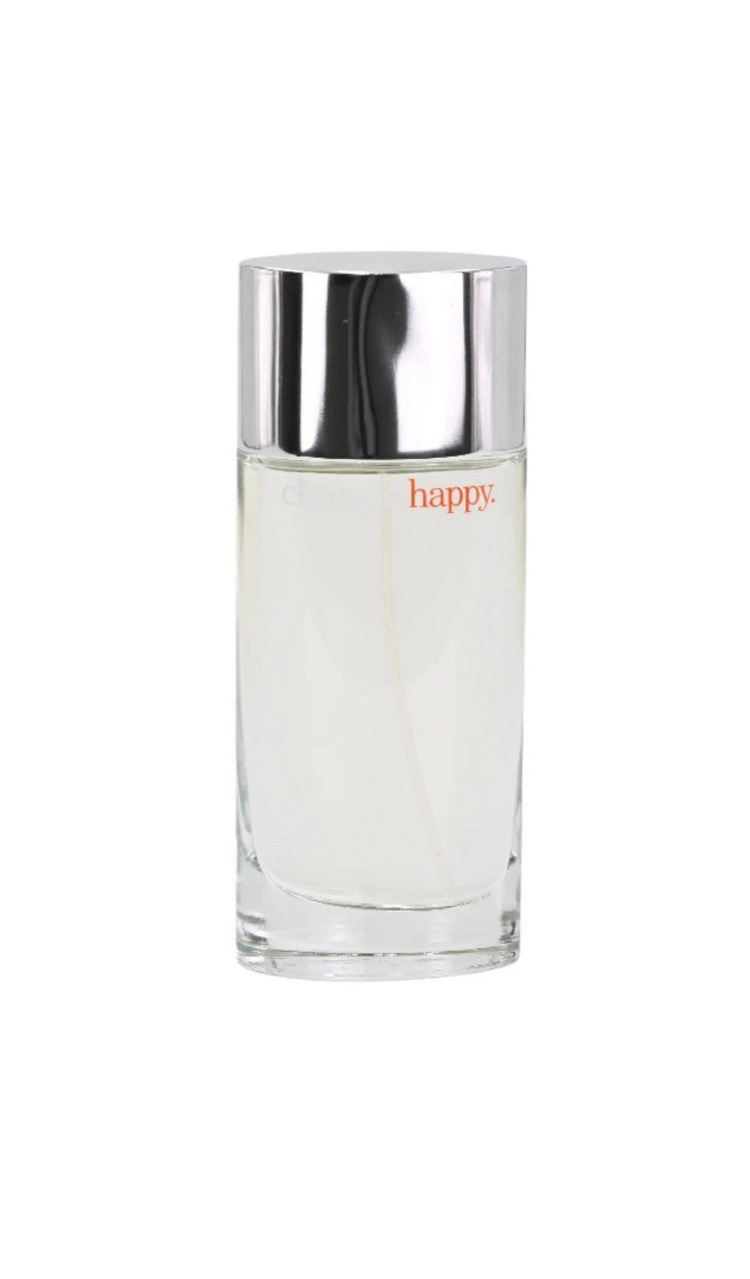 Clinique Clinique Happy Perfume Spray, Regular Size 3.4 fl oz