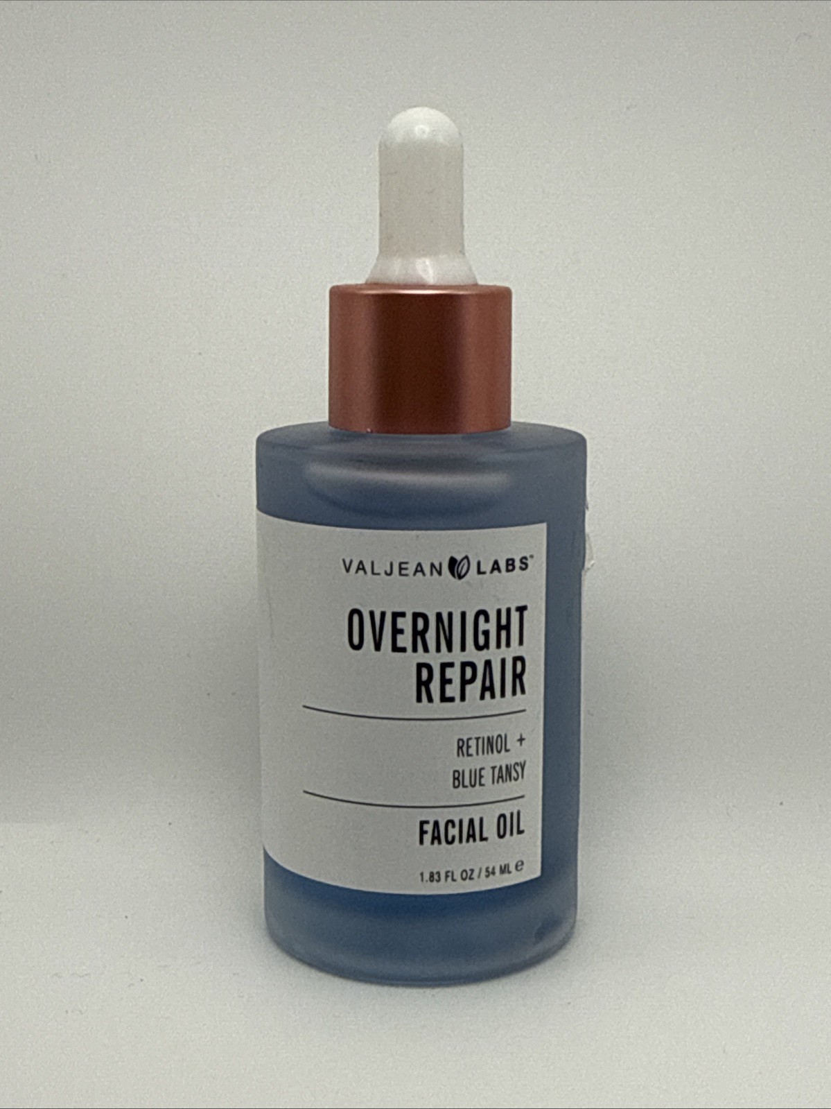 VALJEAN LABS – OVERNIGHT REPAIR Facial Oil With Retinol & Blue Tansy – 1.83 oz