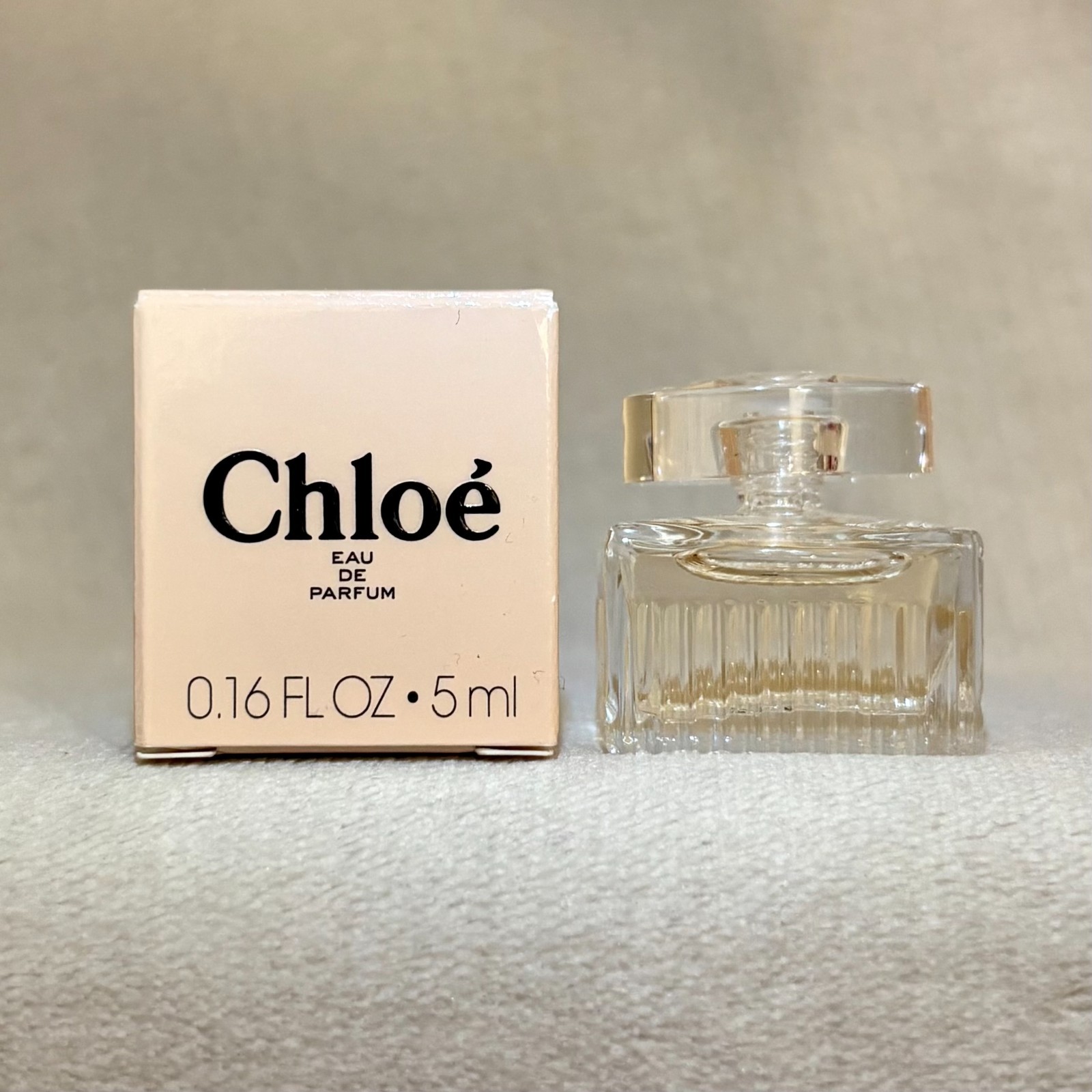 Chloe Eau de Parfum EDP MINI Splash Dabber .16oz, 5ml New in Box
