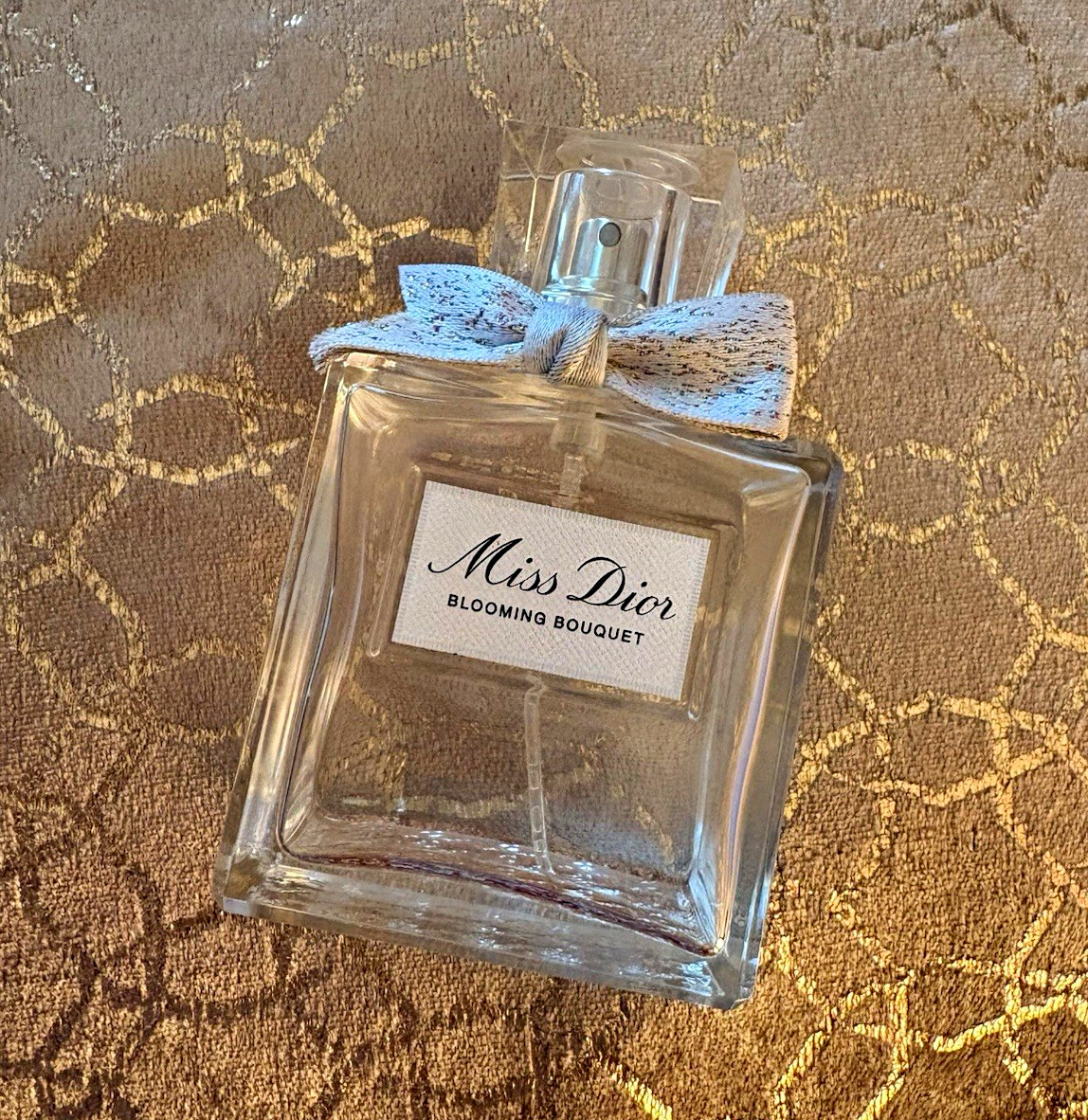 Empty Dior Miss Dior Blooming Bouquet Eau de Toilette Spray, 3.4 fl oz Regular