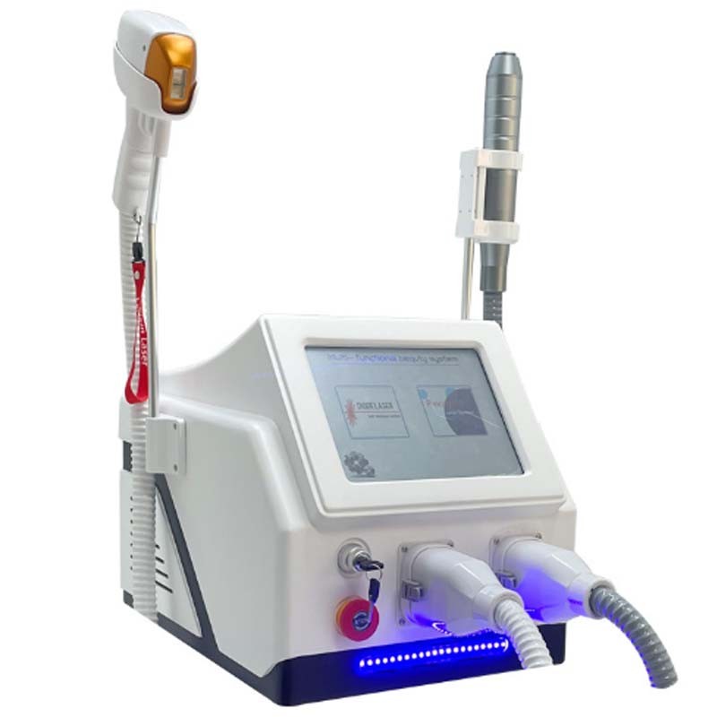 Advanced Diode Laser Technology with 1-10Hz Frequency for Efficient Hair Removal