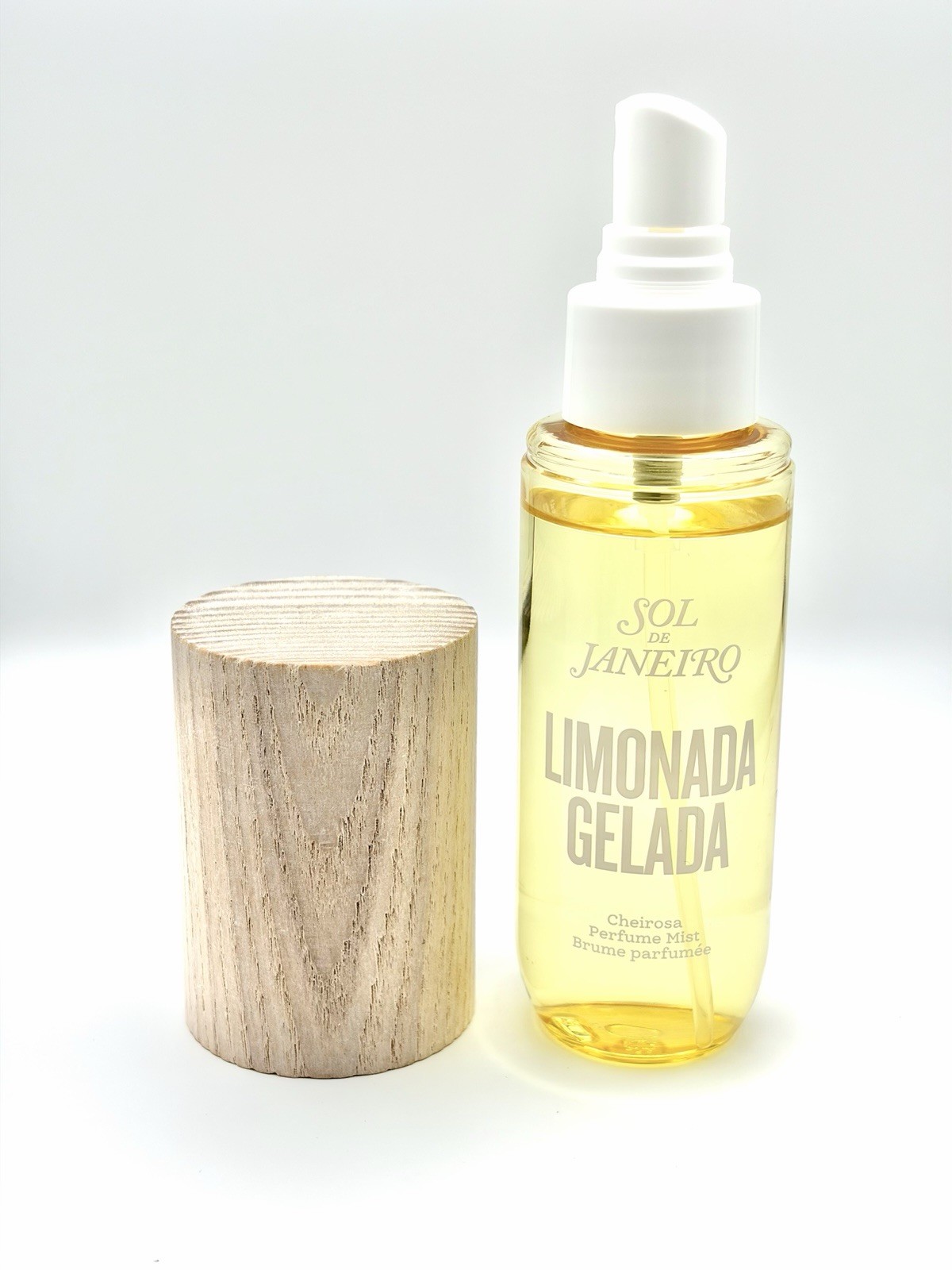 Sol De Janeiro Limonada Gelada Cheirosa Perfume Mist 3 Oz/ 90 Ml (AS IS)
