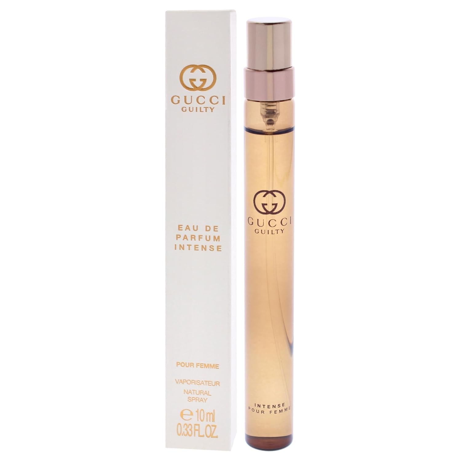 Gucci Guilty Eau de Parfum Intense 0.33 oz / 10 ML Eau de Parfum Intense Spray