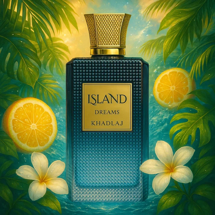 Khadlaj ISLAND DREAMS 100 ml