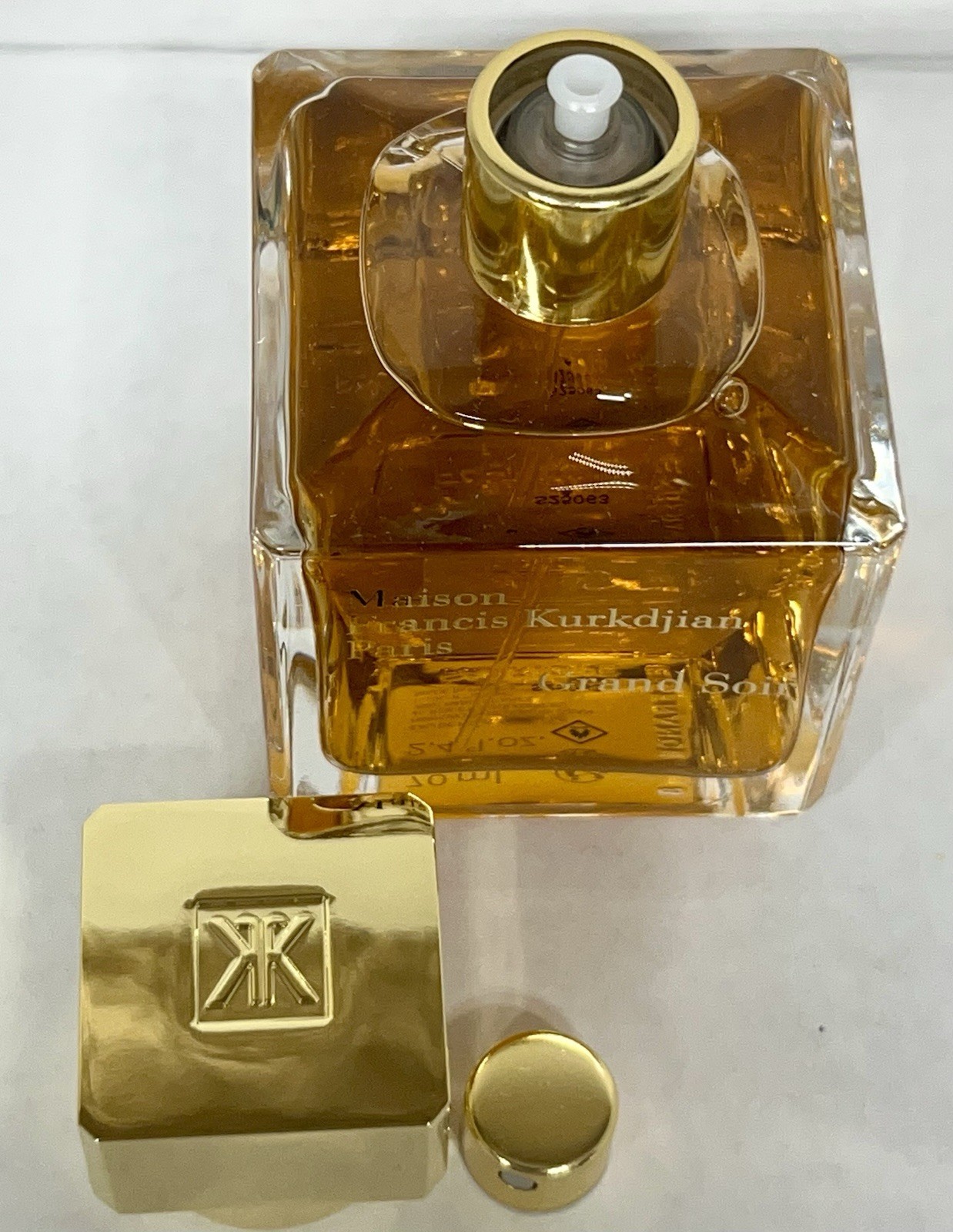 Grand Soir Maison Francis Kurkdjian Eau De Parfum 2.4 Fl. Oz./70 Ml. Spray