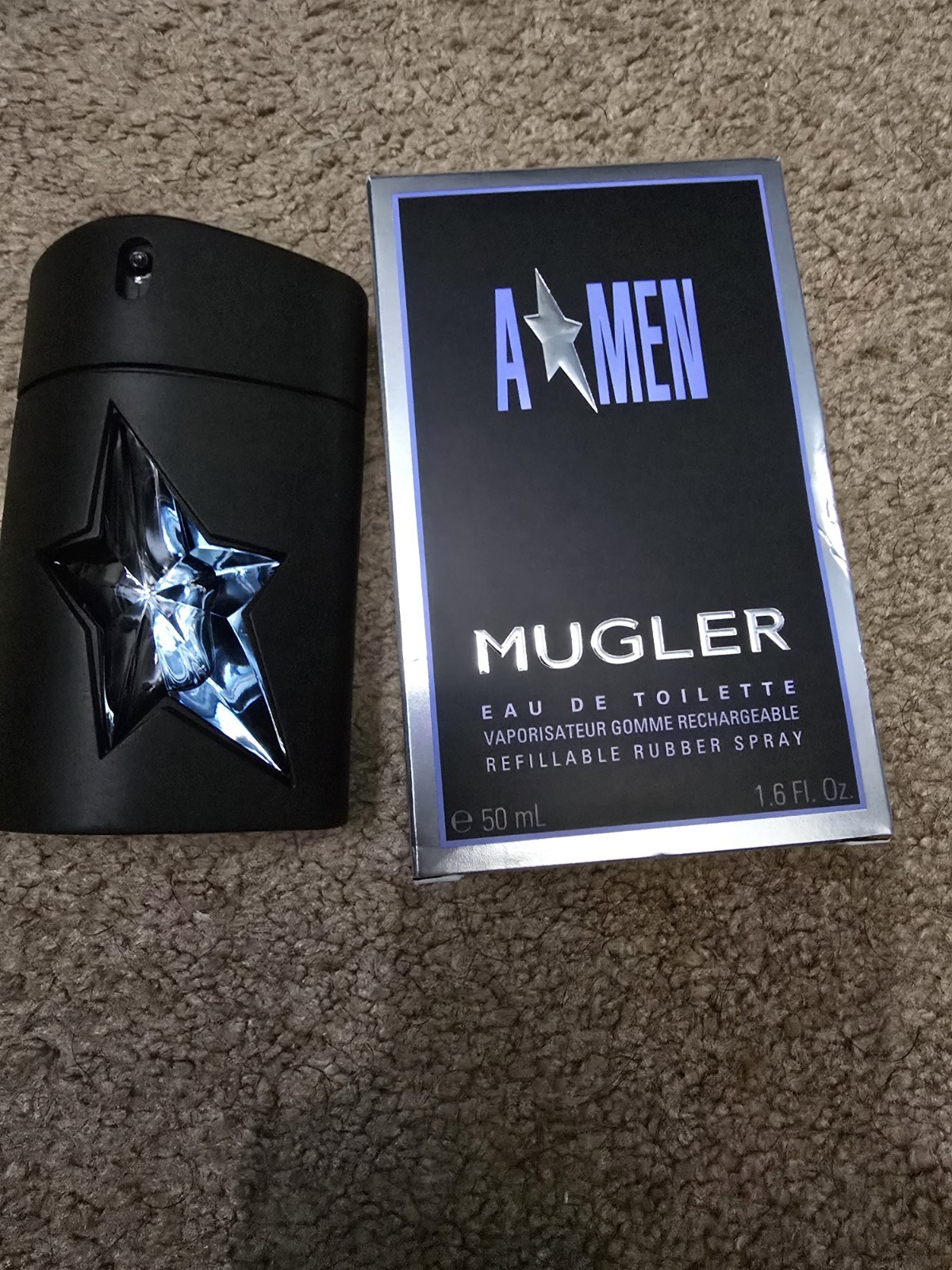 Thierry Mugler Angel 1.7 fl oz Men’s Eau de Toilette – TM62505