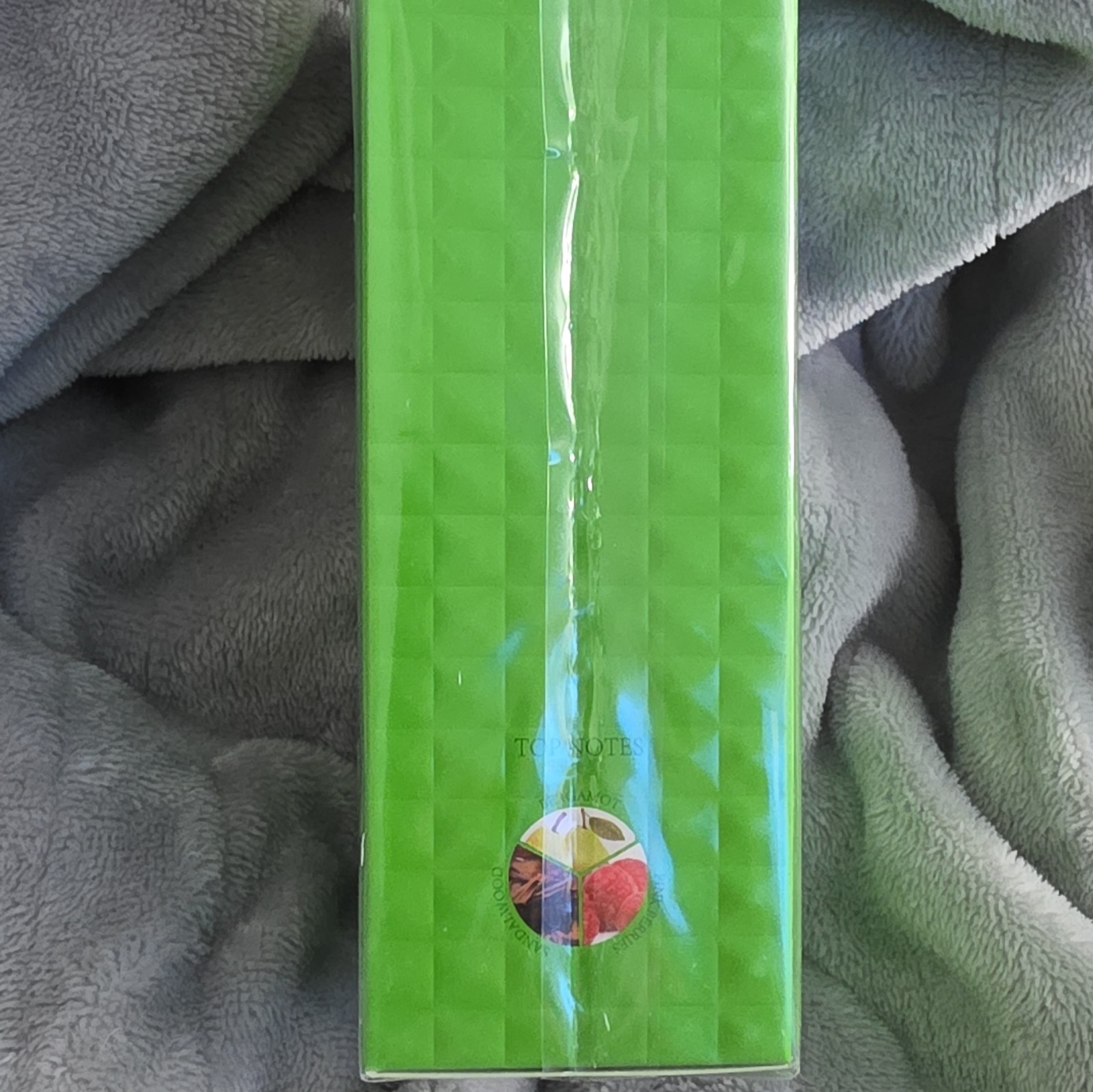EBC Valentine Green For Woman Eau de Parfum Spray, Regular Size 3.4 fl oz