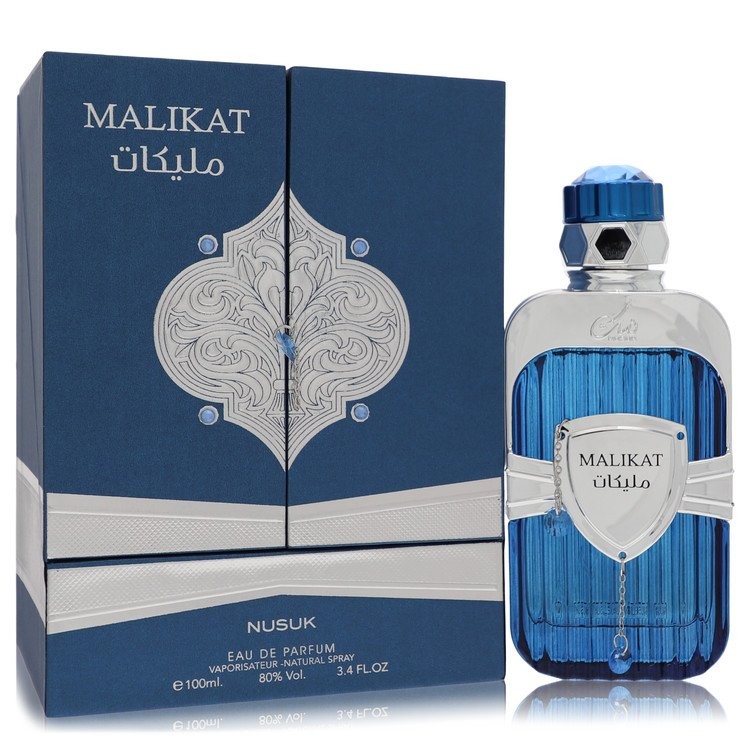Nusuk Malikat Eau De Parfum Spray 3.4oz/100ML for Men Oriental Woody Scent