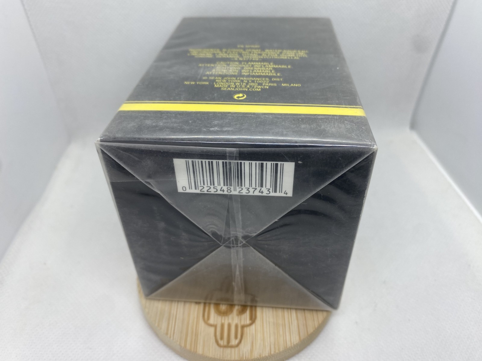 Unforgivable Electric Sean John Eau de Toilette 125ml 4.2oz