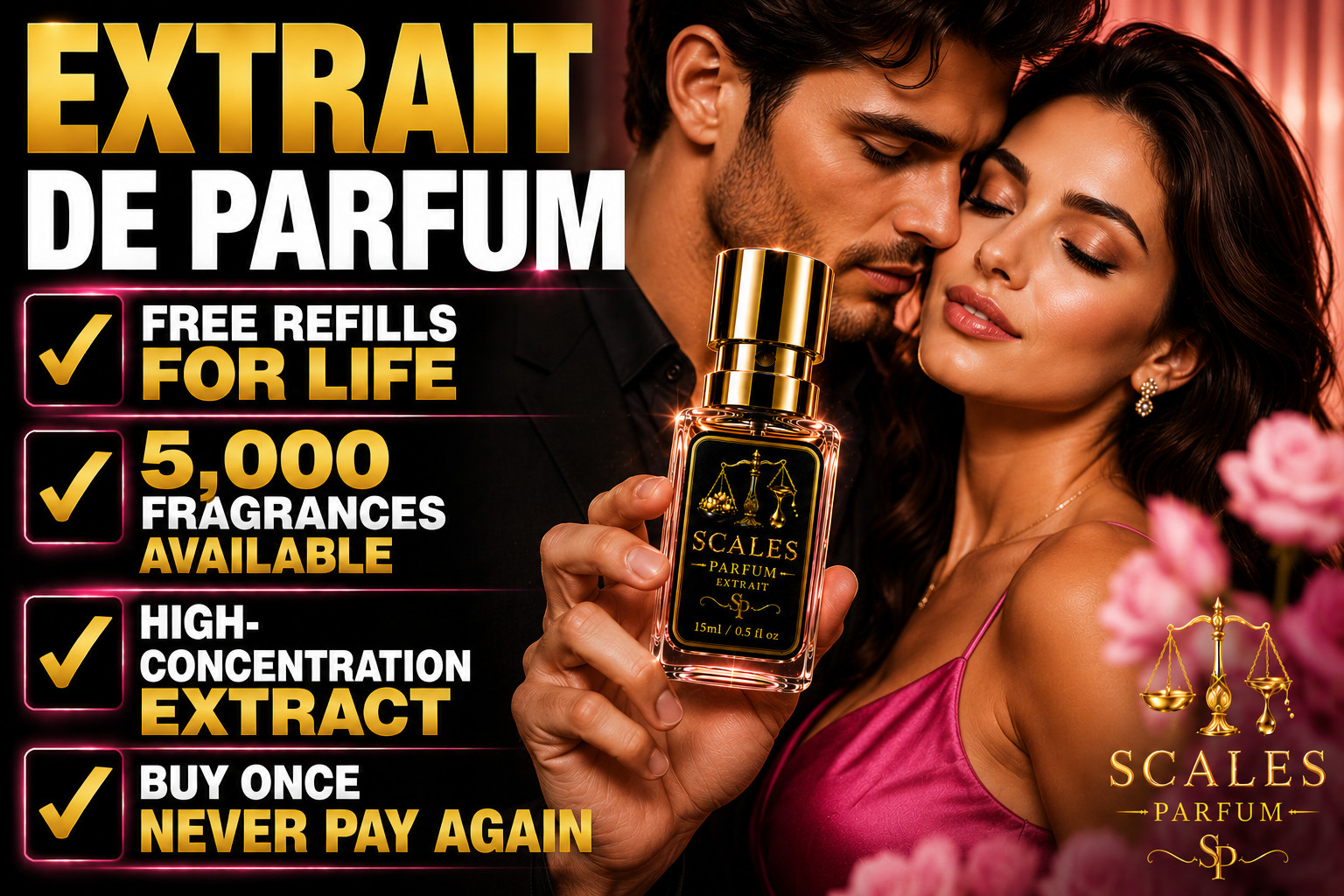 💎 FREE FRAGRANCE FOR LIFE! 💎 IMPRESSION OF SAUVAGE ELIXIR