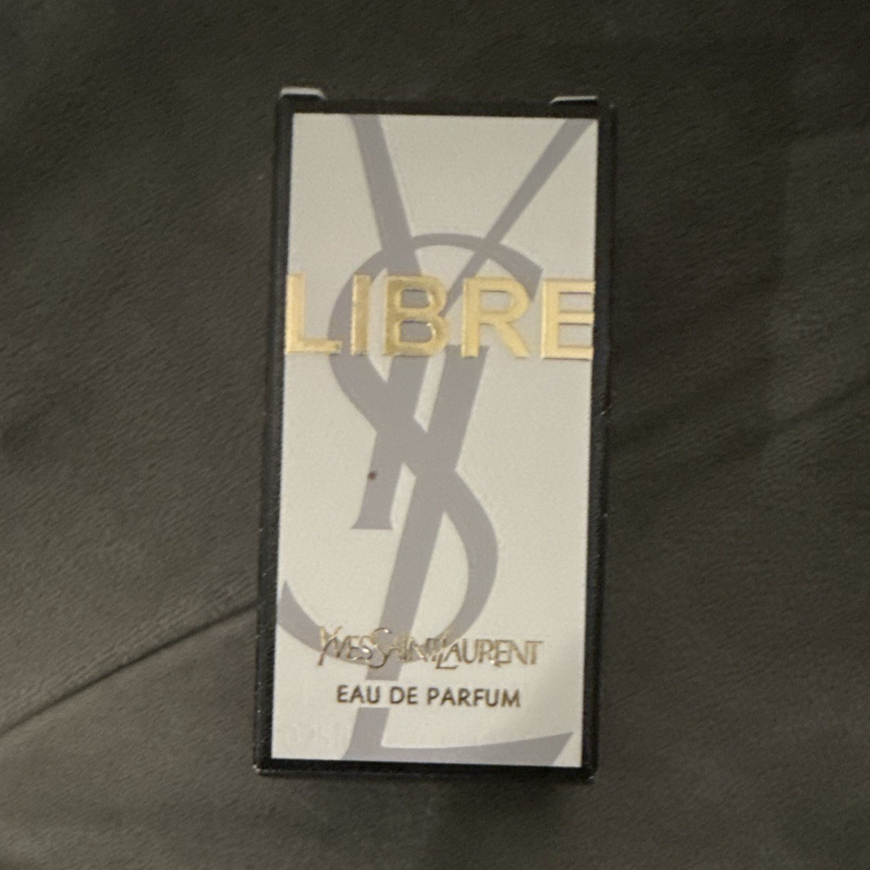 Yves Saint Laurent Libre Eau de Parfum Spray Sample Size 0.25 fl oz