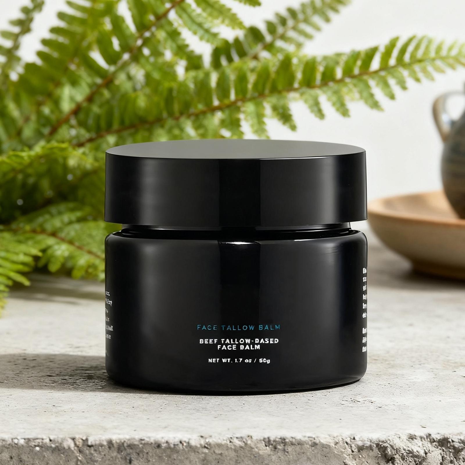 Forge Skin Men’s Face Cream Beef Tallow Face Balm 50g