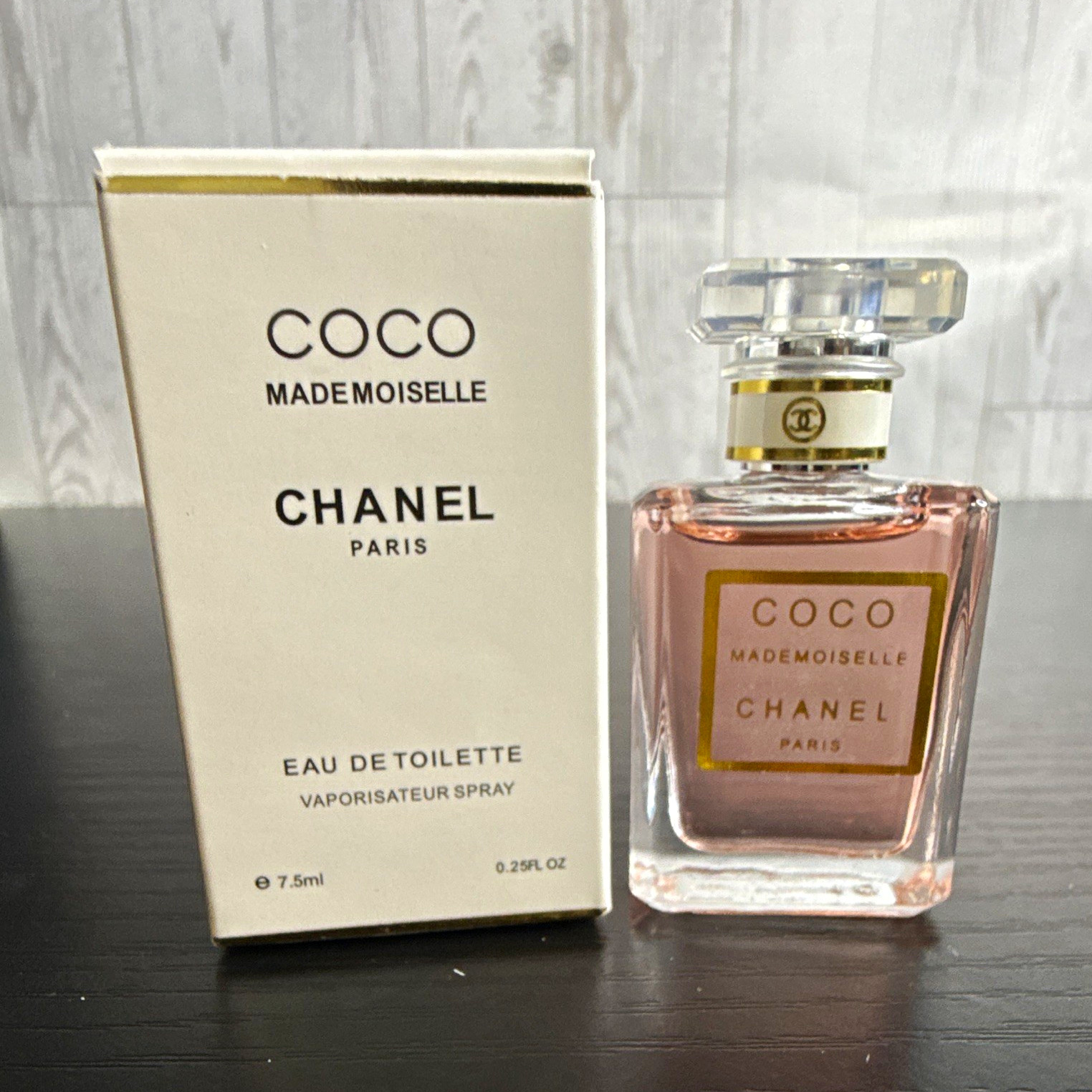 CHANEL Coco Mademoiselle Eau de Toilette Spray Travel Size 0.25 fl oz