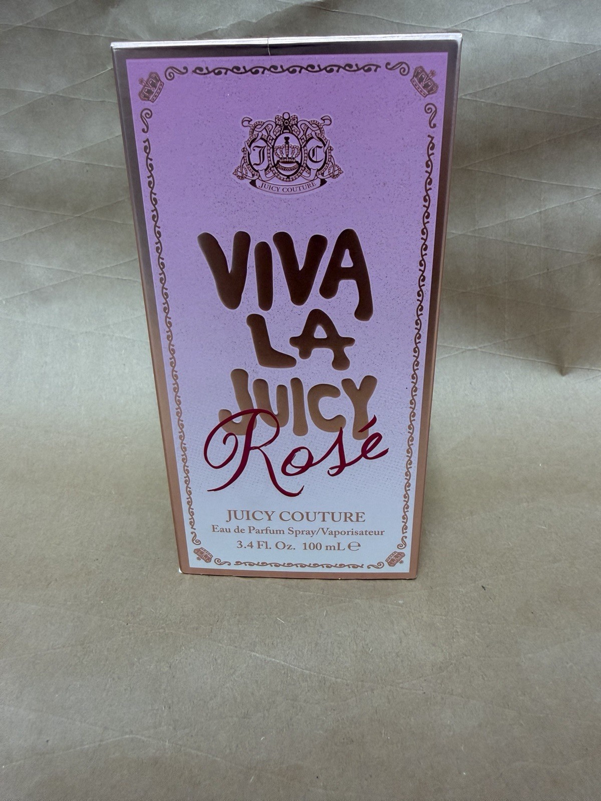 Juicy Couture Viva La Juicy Rose 3.4oz Women’s Eau de Parfum
