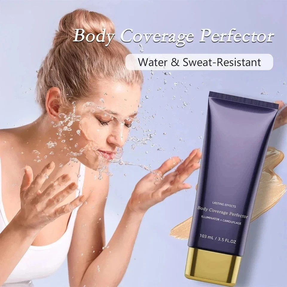 Westmore Beauty Body Coverage Perfector (Golden Radiance) 103 ml/3.5 fl oz-USA