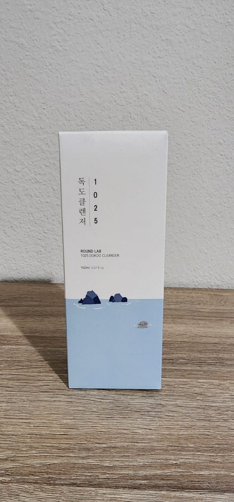 [US seller] Round Lab 1025 Dokdo Cleanser 150ml _ Free & Fast Shipping