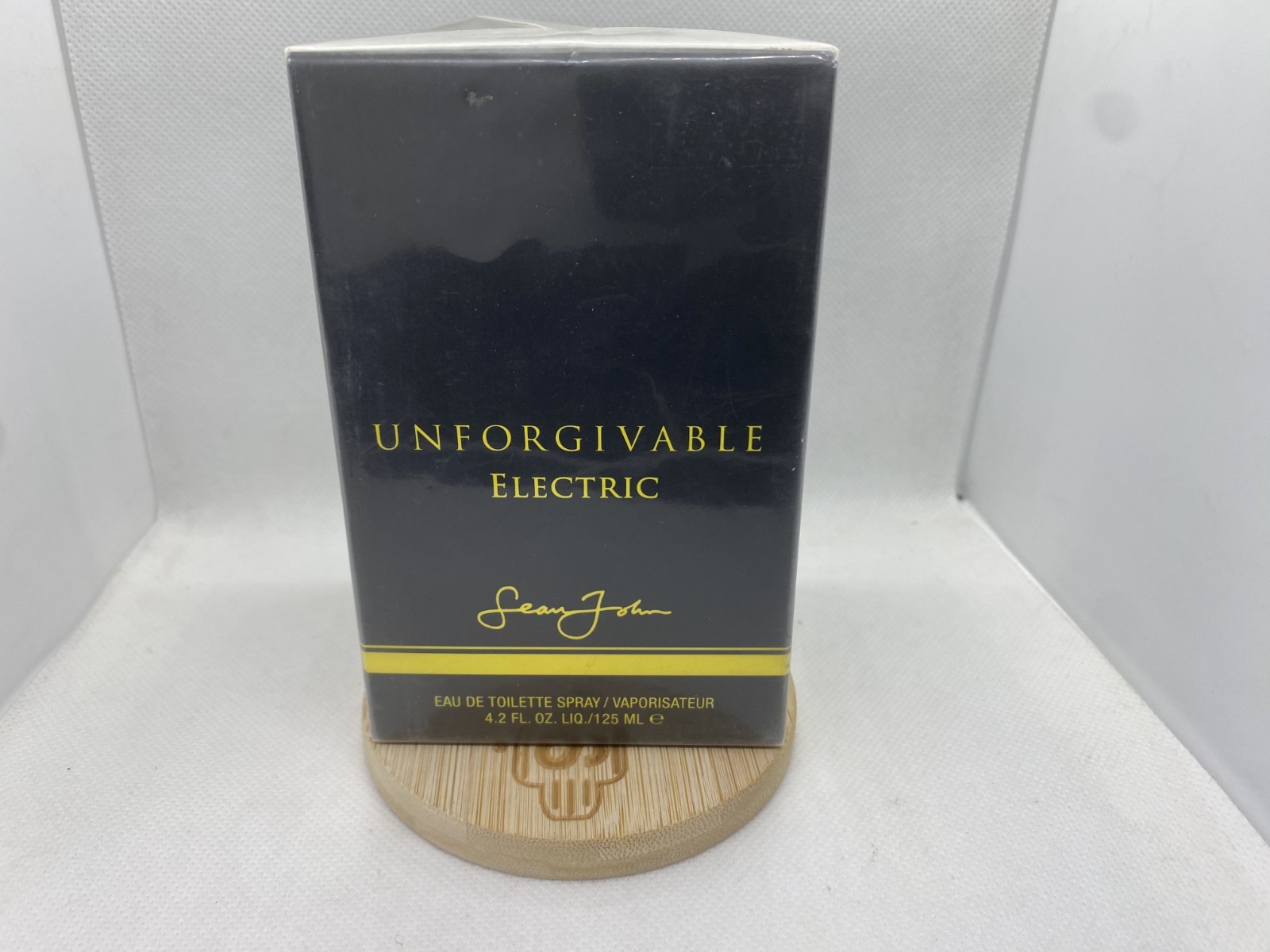 Unforgivable Electric Sean John Eau de Toilette 125ml 4.2oz