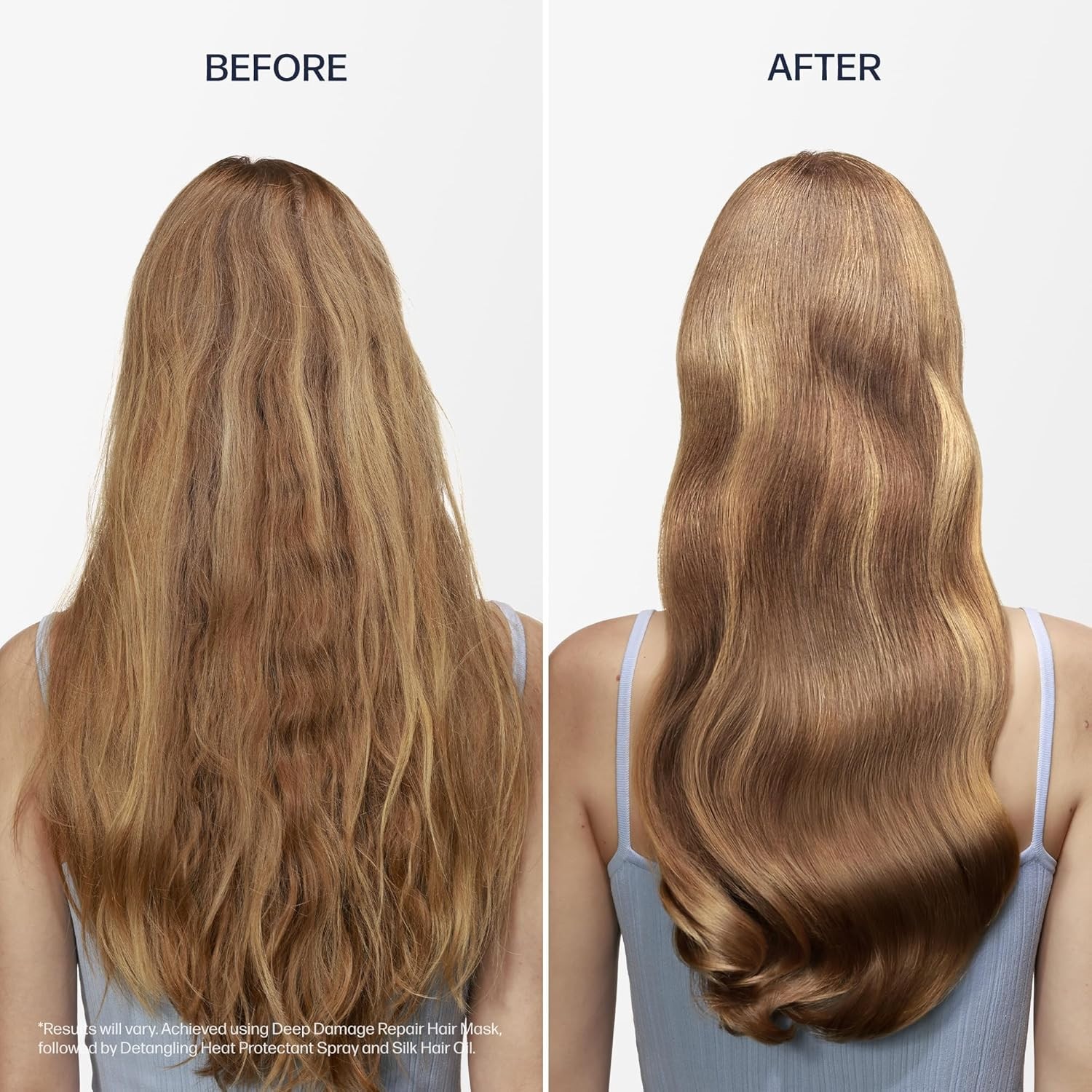 UNOVE Silk Oil Essence Hair Serum Nourishing Hair Oil for Dry, Frizzy Hair 70ml