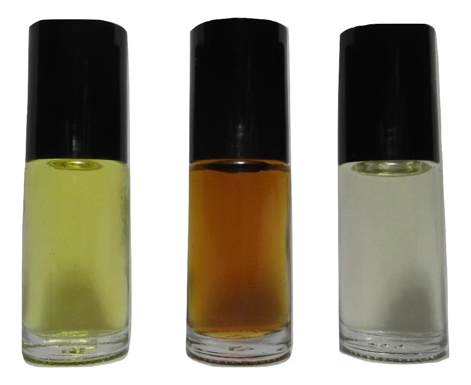 Essential oil Fragrance Oil Roll On 5 ml Buy 2 Get One Free You Pick Scent