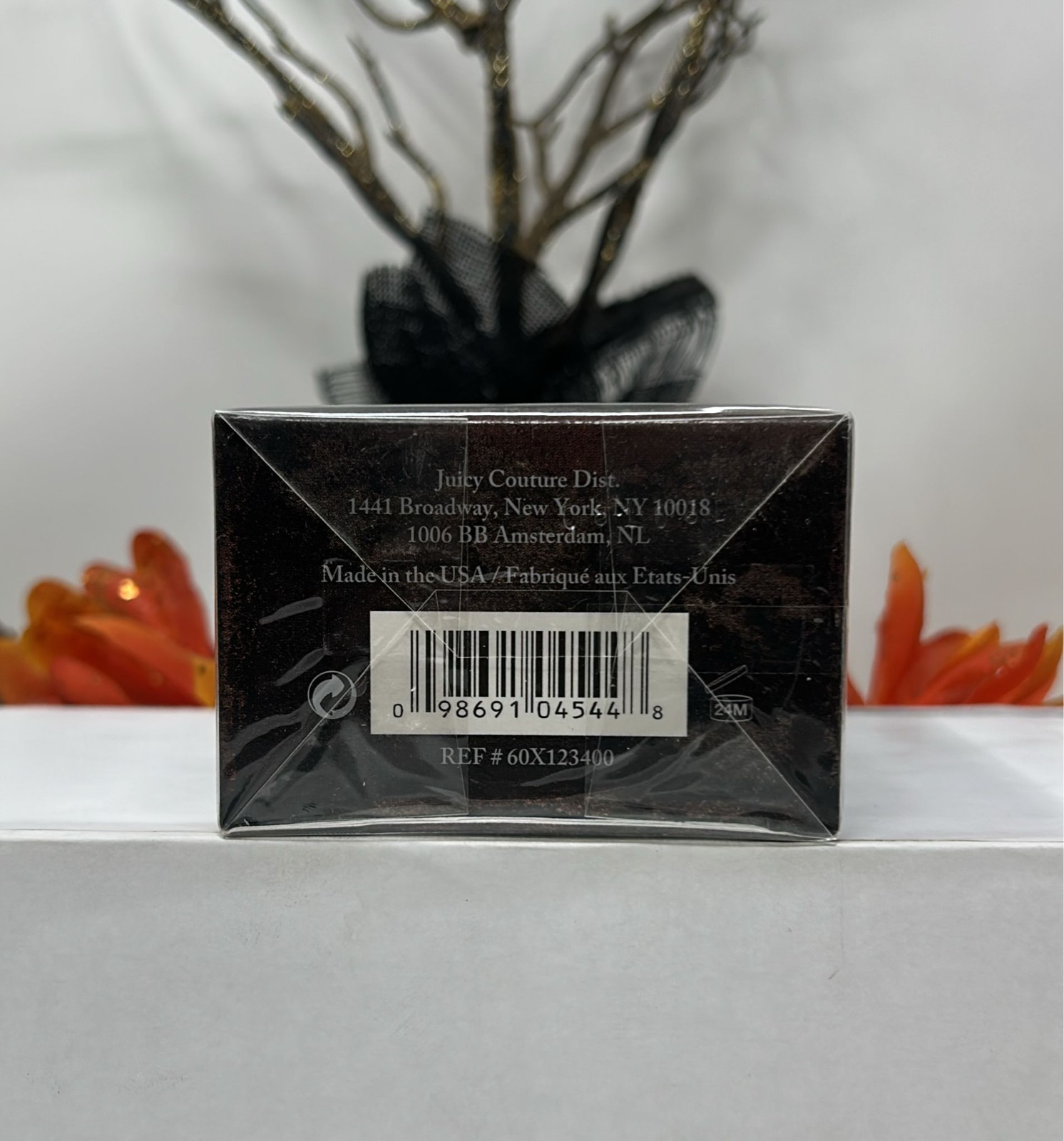 Juicy Couture Dirty English 3.4oz Eau de Toilette Woody Spicy Cologne for Men
