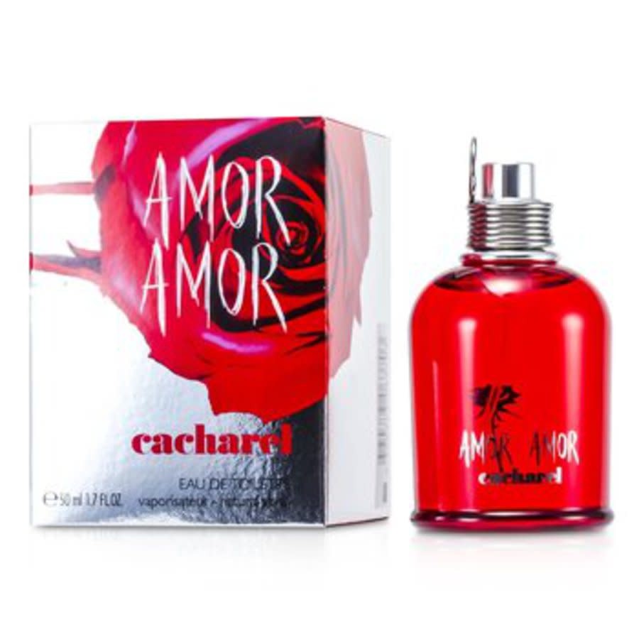 Amor Amor by Cacharel EDT Spray 1.7 oz (w)