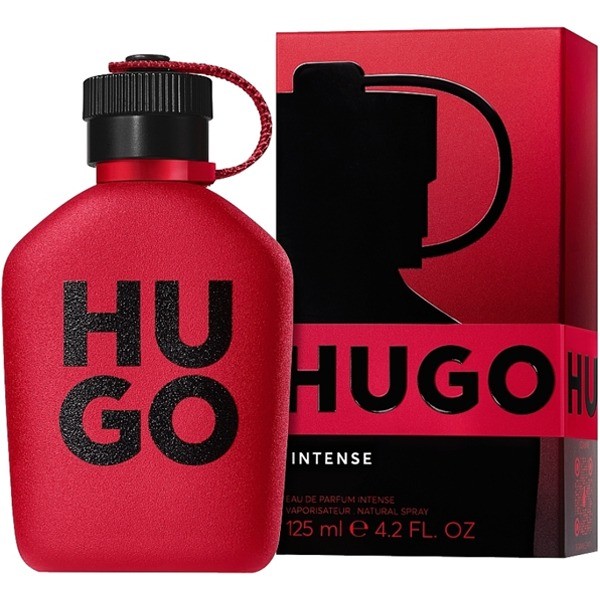 Hugo Boss Men’s Hugo Intense EDP Spray 4.2 oz (Tester) Fragrances 3616304697395