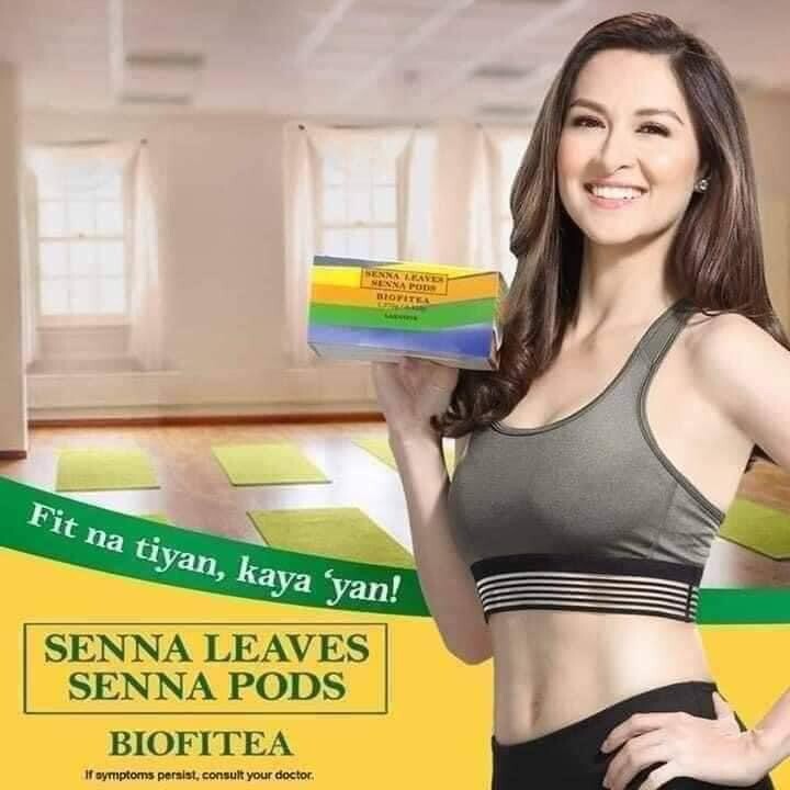 Biofitea Slimming Senna Herbal Tea Fat Burner (Louise Beauty Box 🇺🇸)