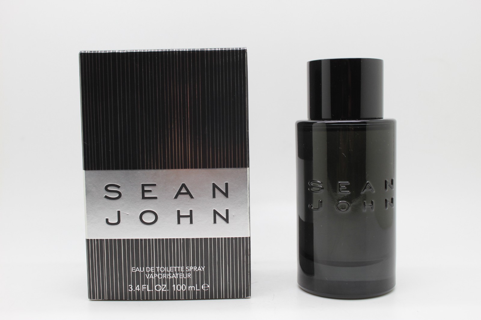 SEAN JOHN by Sean John 3.4 oz (100 ml) eau de toilette spray men