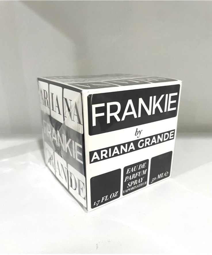 Ariana Grande Frankie Perfume 1.7oz EDP Spray NIB Sealed Unisex