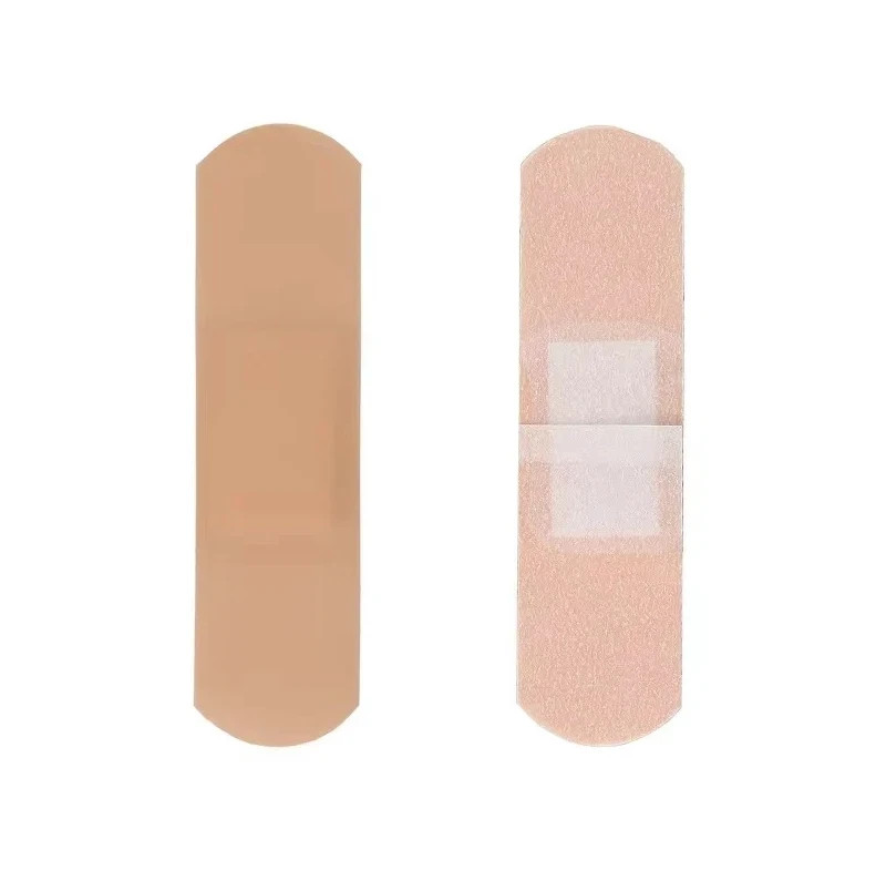 100pcs Waterproof Band-Aid Breathable Adhesive Plaster 72x19mm – NEW