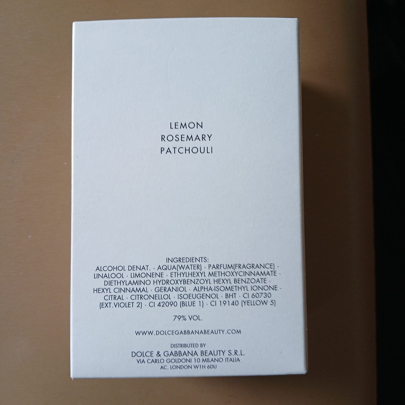 Dolce and Gabbana Men’s Light Blue EDT Spray 4.2 oz (Tester) with demo box