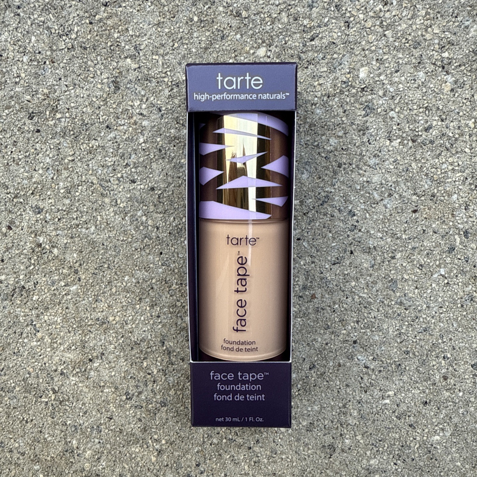 Tarte Face Tape foundation 22N Light Neutral Full Size 1.0 fl. oz/30ml (NEW)