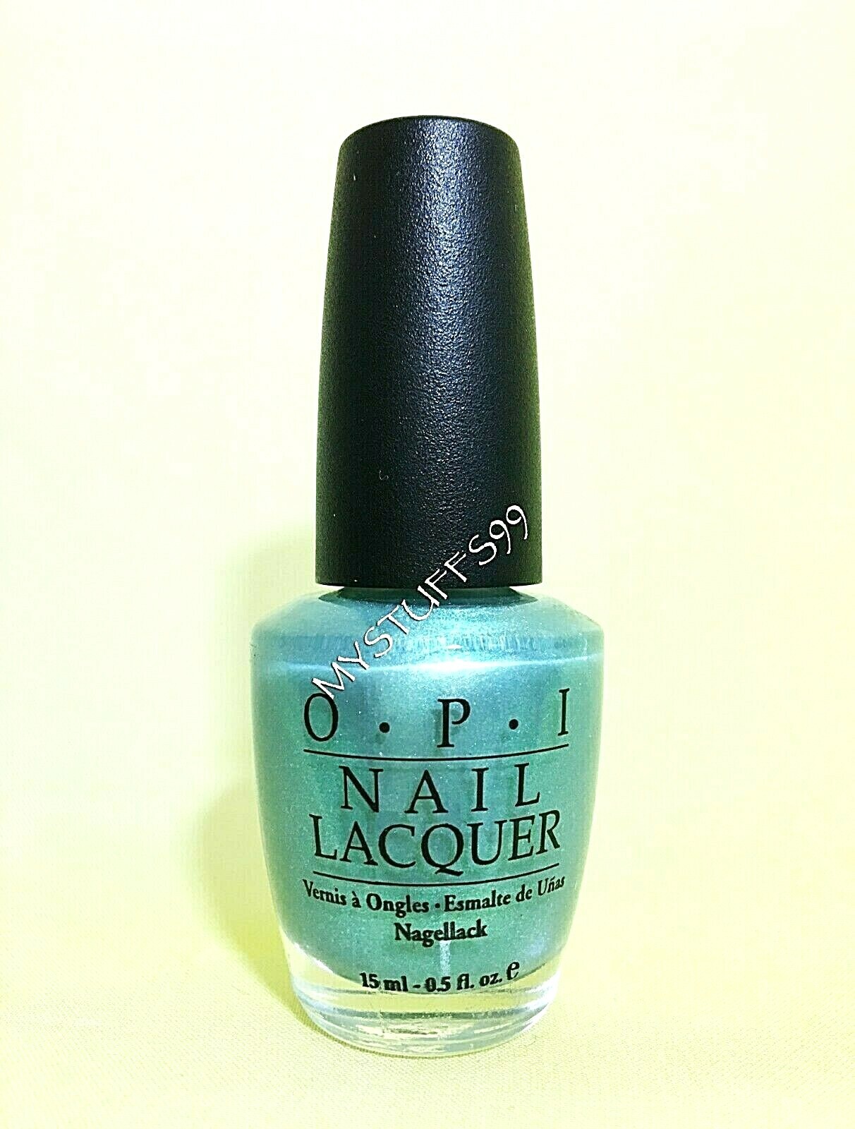 OPI Nail Lacquer “NL S16 OCEAN LOVE POTION” SURF PARTY COLLECTION 2002 VHTF NEW!