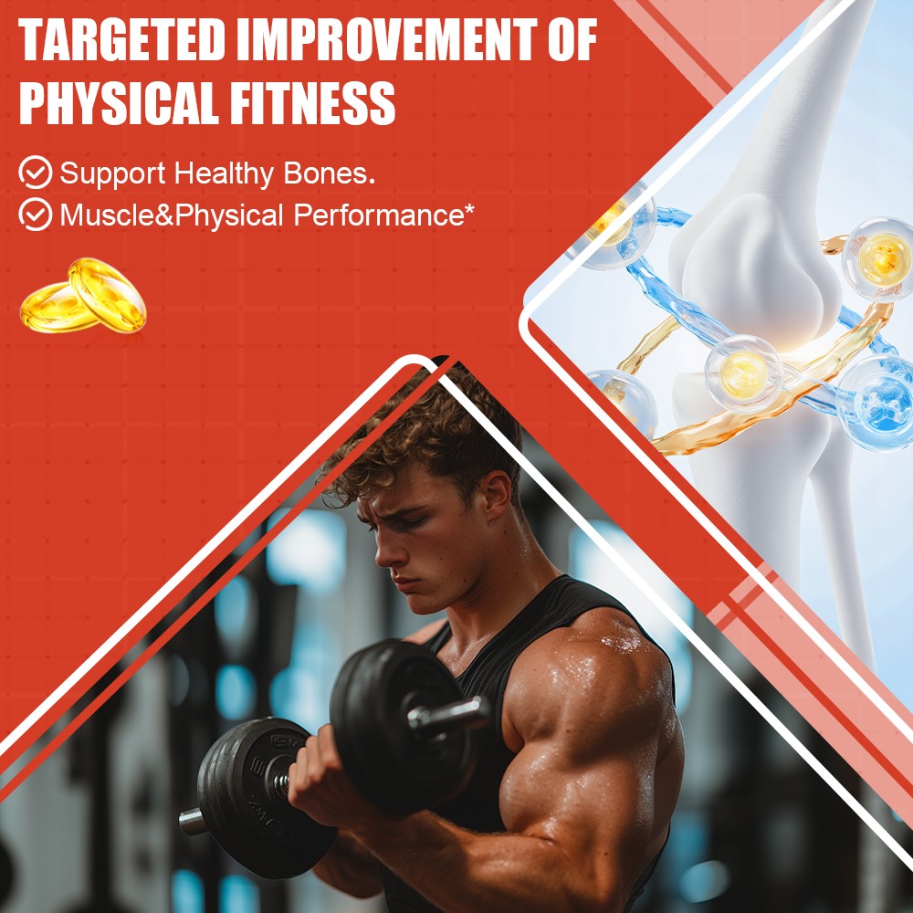 Horney Goat Weed for Men Strengthen Immunity Enhance Energy Anti Fatigue
