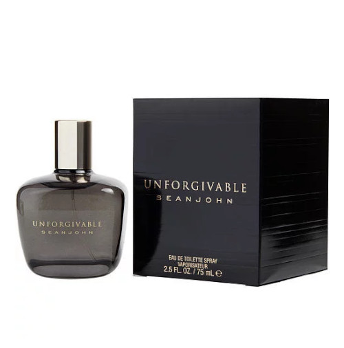 Unforgivable by Sean John 2.5 oz EDT Cologne for Men New In Box