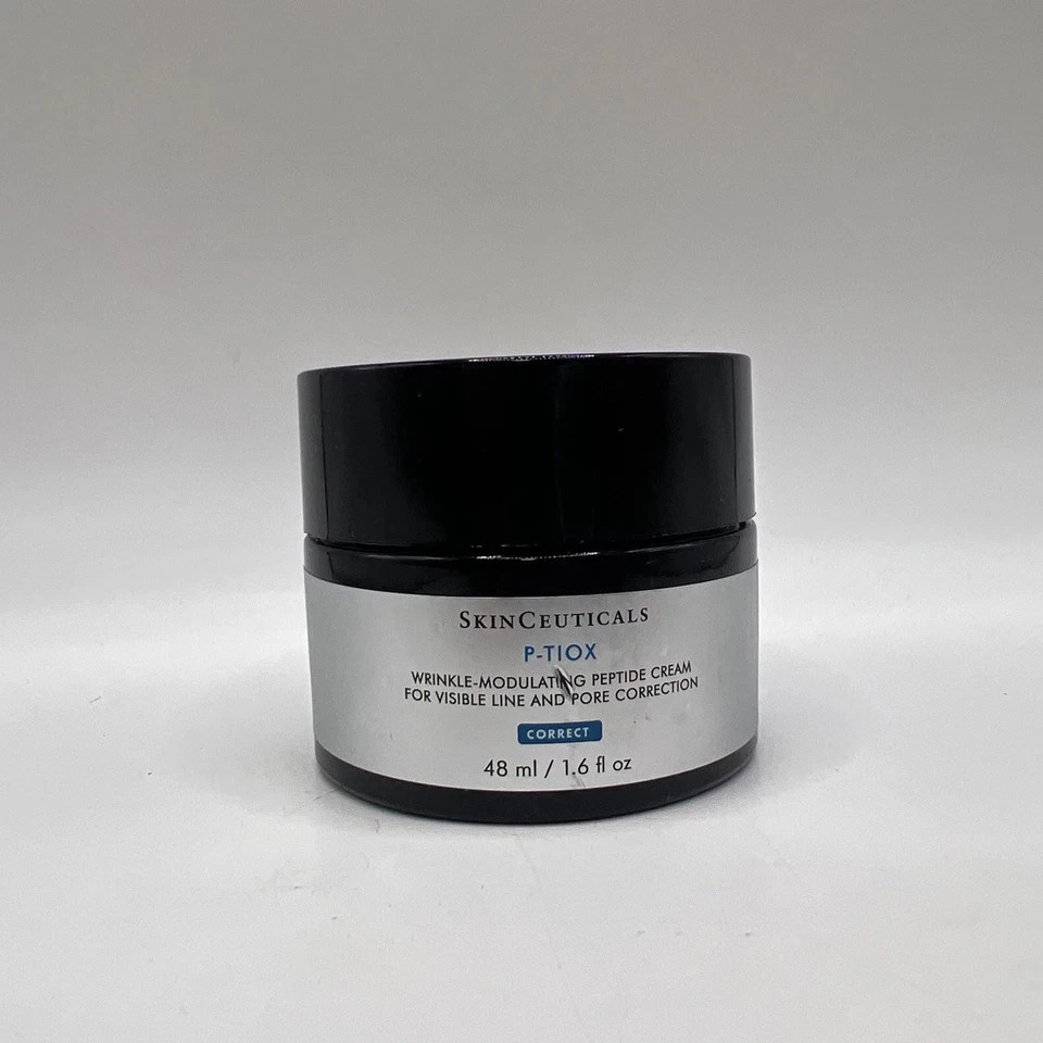 P-TIOX Wrinkle Modulating Peptide Cream (Line & Pore) SkinCeuticals 1.6oz / 48ml