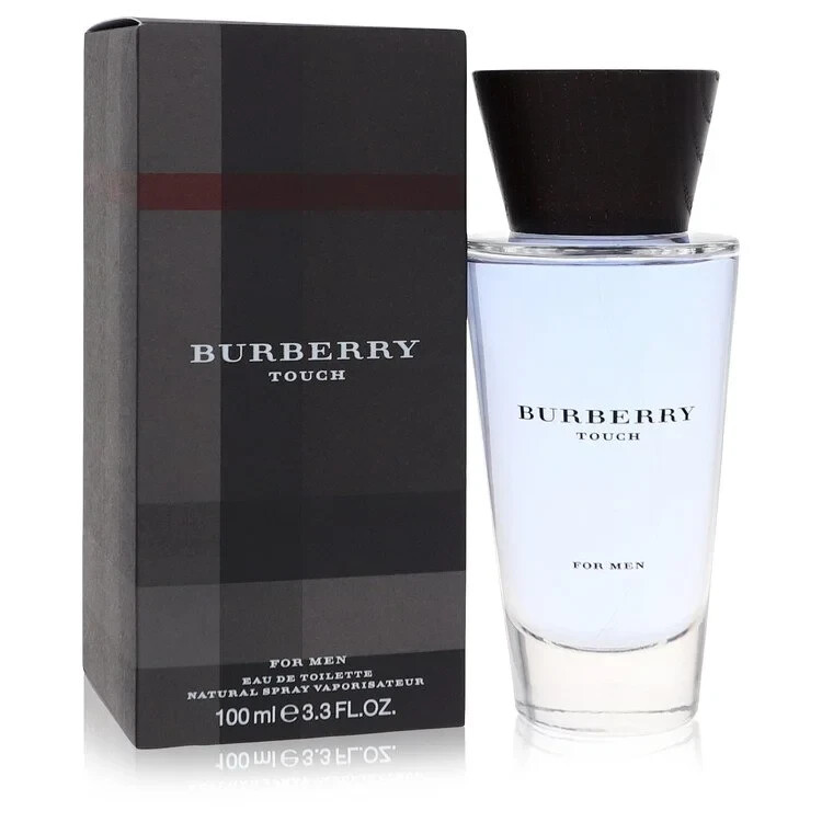 BURBERRY TOUCH By Burberry cologne for men EDT 3.3 / 3.4 oz New in Box