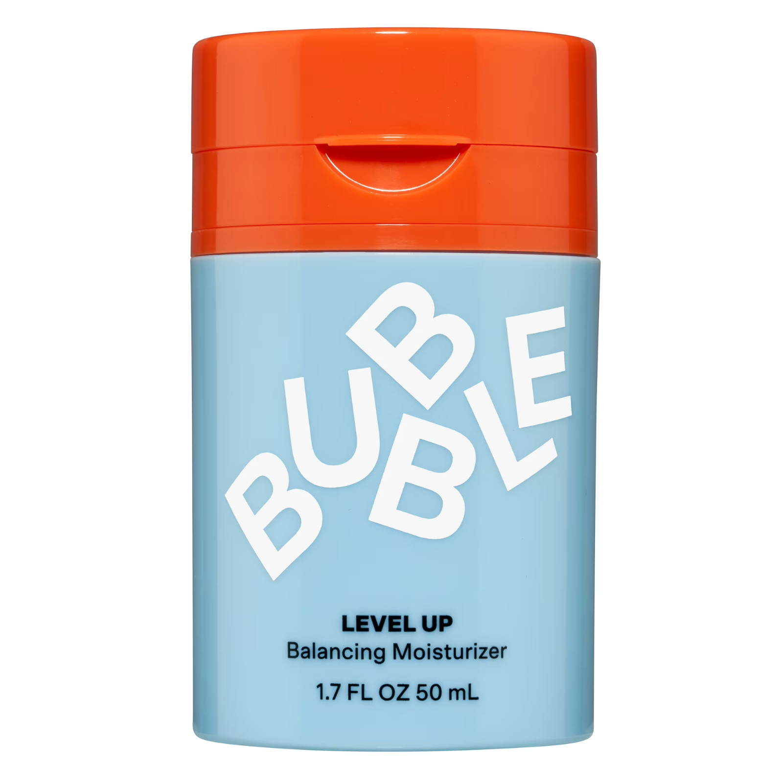 Bubble Level Up Balancing Gel Moisturizer- Step 3 Moisturize- 1.7 fl oz/ 50 mL.