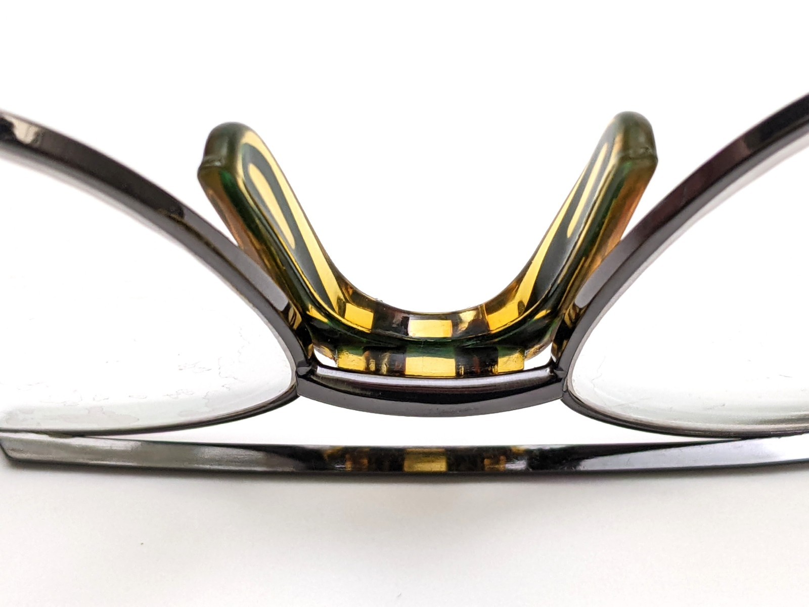 Unknown TR167 A.S. Kyle Gun Pilot Full Rim Eyeglasses Frames: Gunmetal 46-19-140