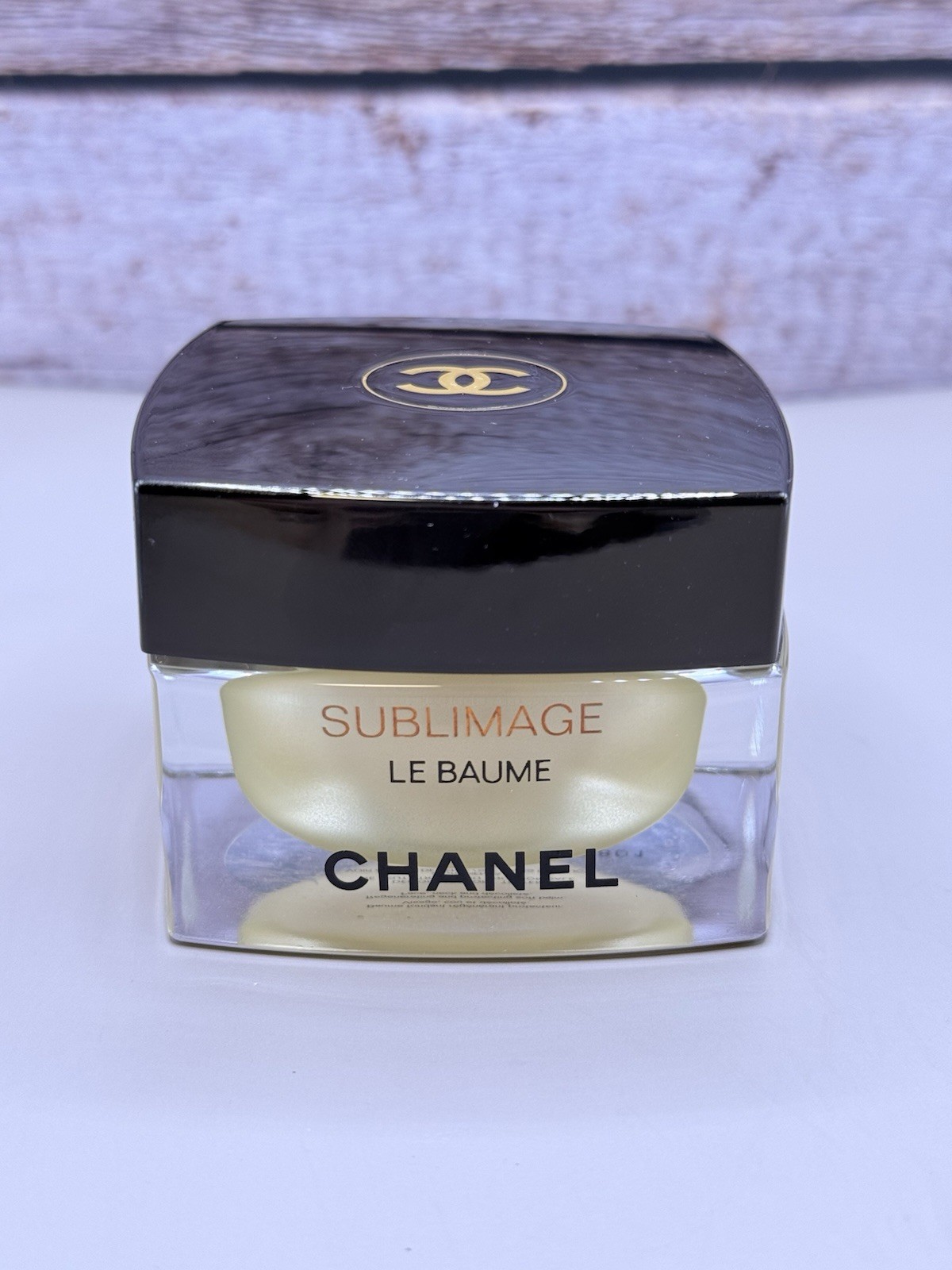 CHANEL SUBLIMAGE LE BAUME *Slight Superficial Imperfection, Please See Details*