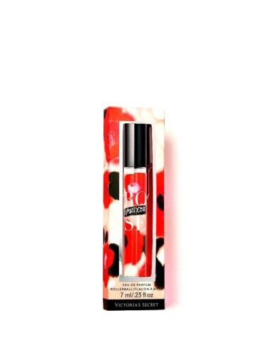 VICTORIA’S SECRET HARDCORE ROSE EAU DE PARFUM ROLLERBALL .23 FL OZ/7 ML