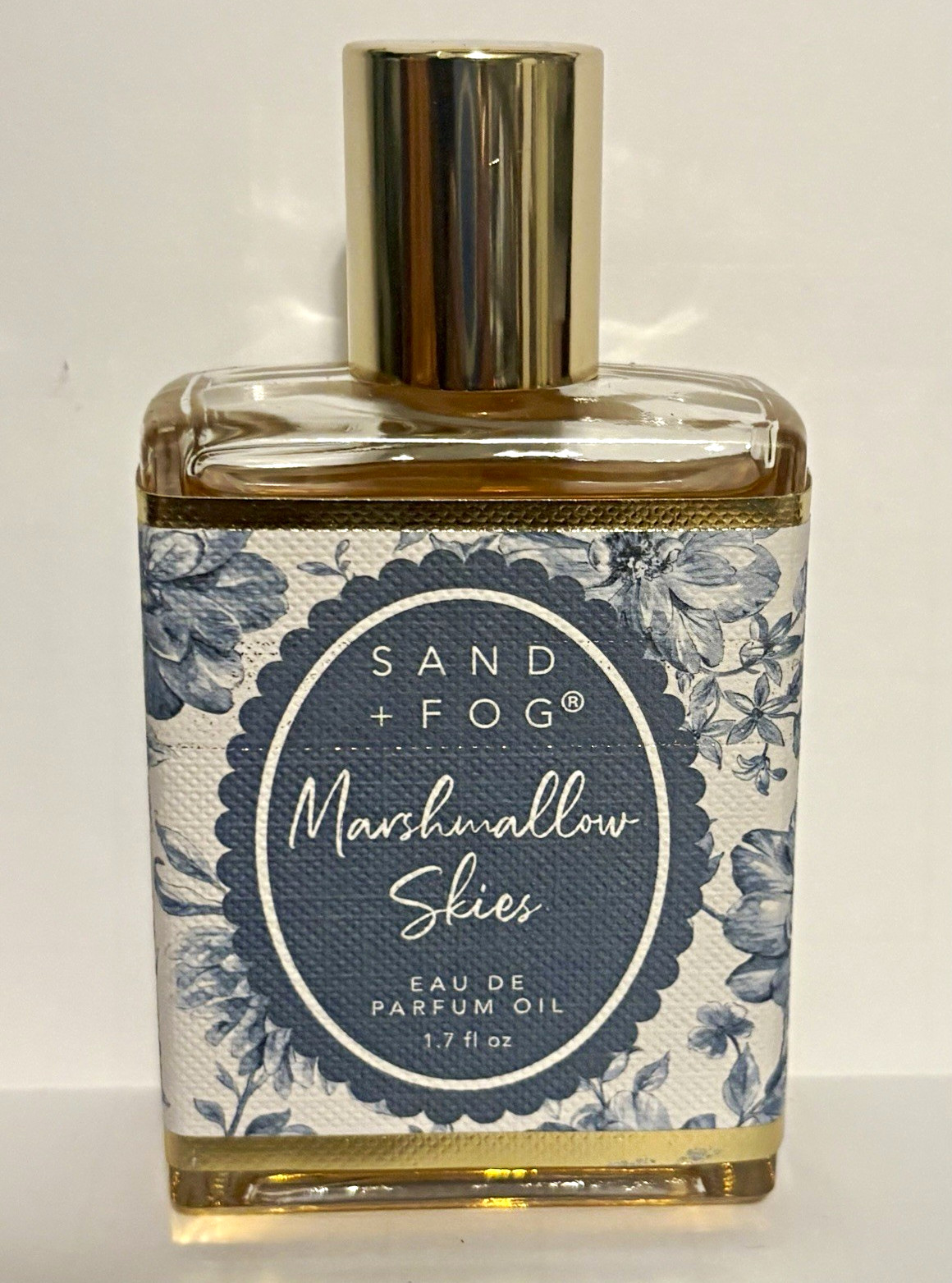 Sand + Fog Marshmallow Skies Eau de Parfum Oil -Rollerball 1.7 fl oz