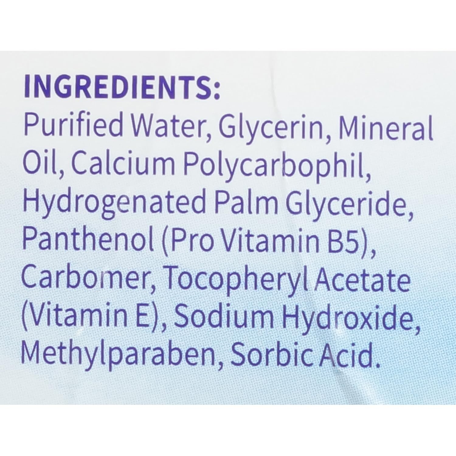 Replens Moisturizer External Comfort Gel for Vaginal Dryness, 1.5 oz