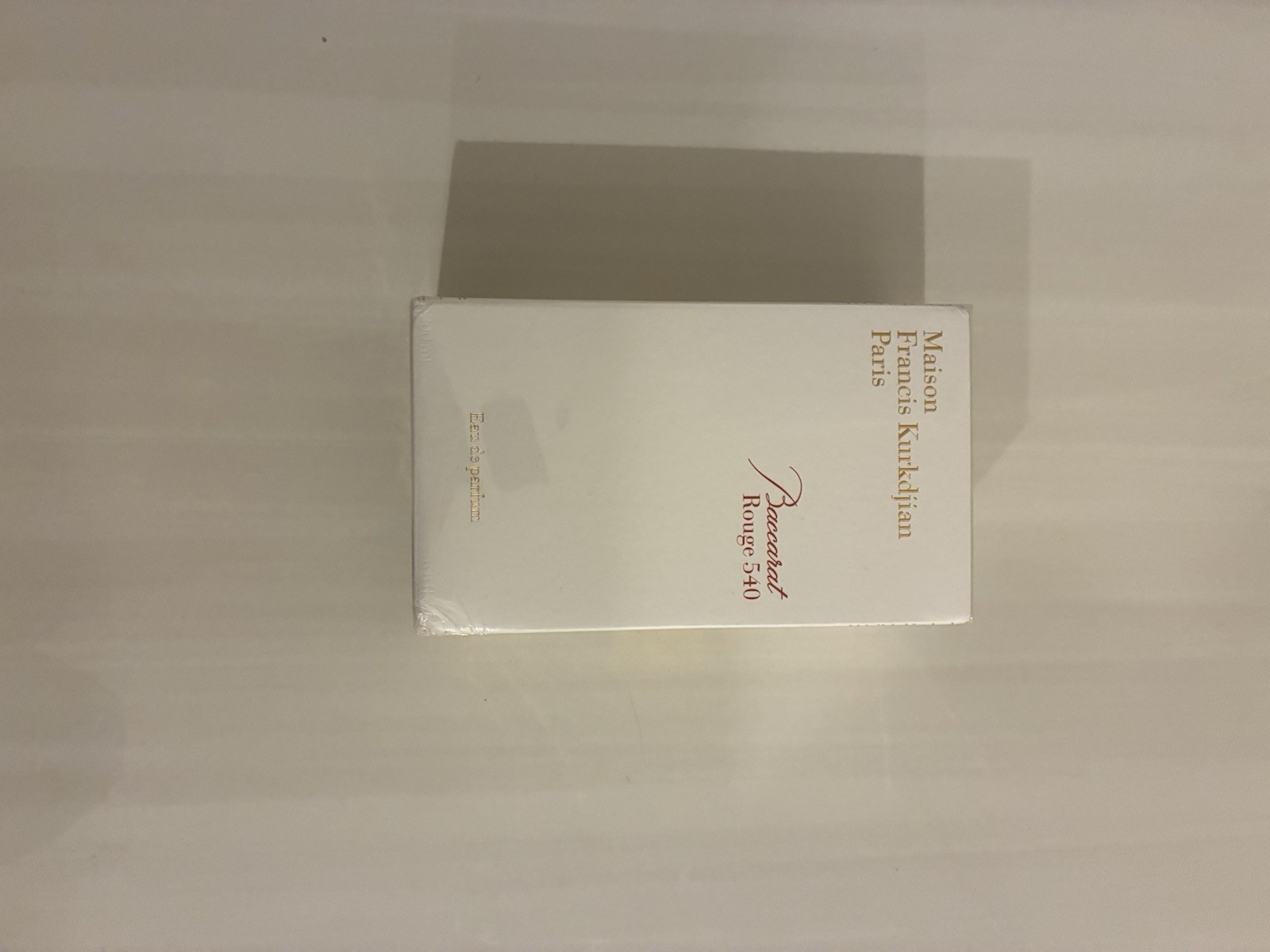 Maison Francis Kurkdjian Baccarat Rouge 540 Eau de Parfum Spray 6.8oz