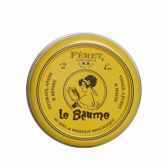 Feret Parfumeur Original Rose All-In-One Balm 15 ml or 50 ml Tin