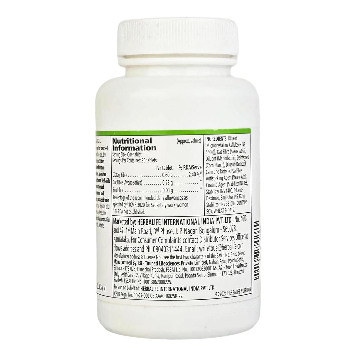 HERBALIFE Joint Support Glucosomine for Joint pack of 90 Tabs Exp June 2027