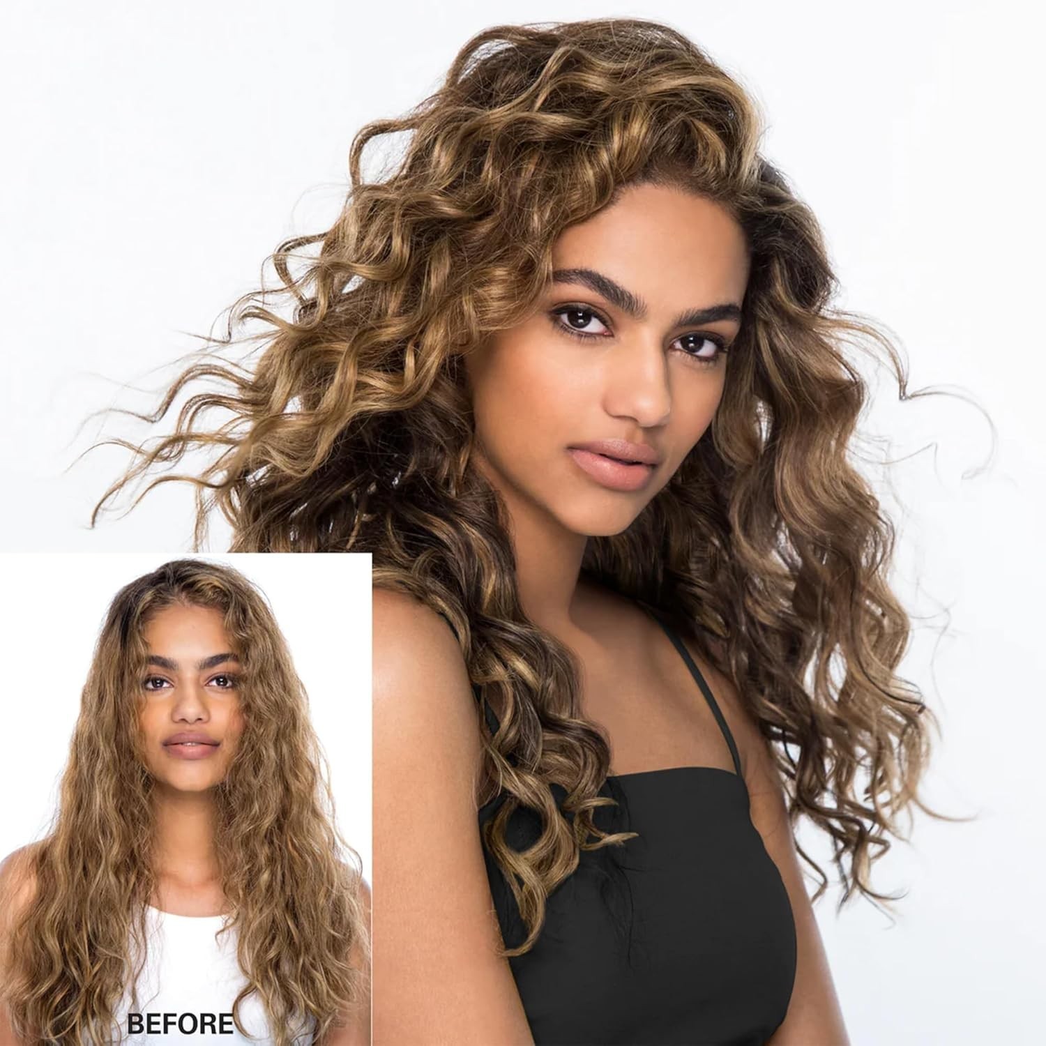 Color Wow Dream Coat For Curly Hair 2.5 oz. Hair Styling Product – No Lid