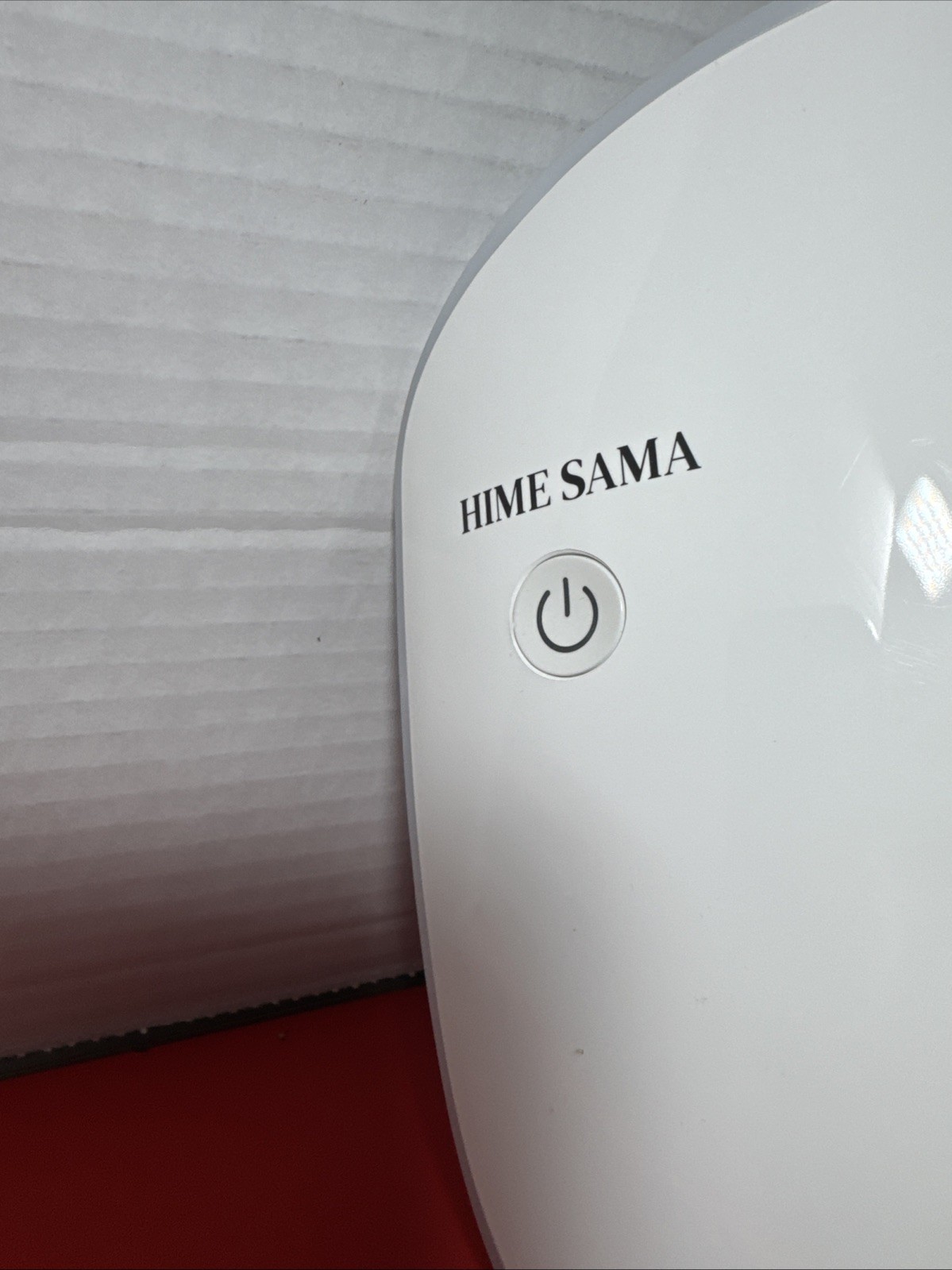 HIME SAMA Miracle ACE RB-081 8 Color LED Face Mask Skin Care Red & Blue Light