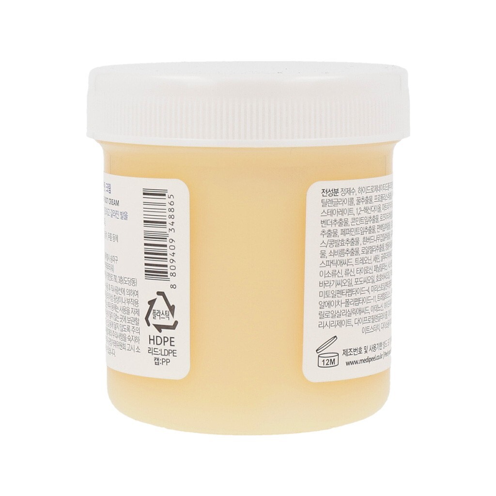 US CA SELLER MEDI PEEL EGF Scaling Moisture Foot Cream 130g